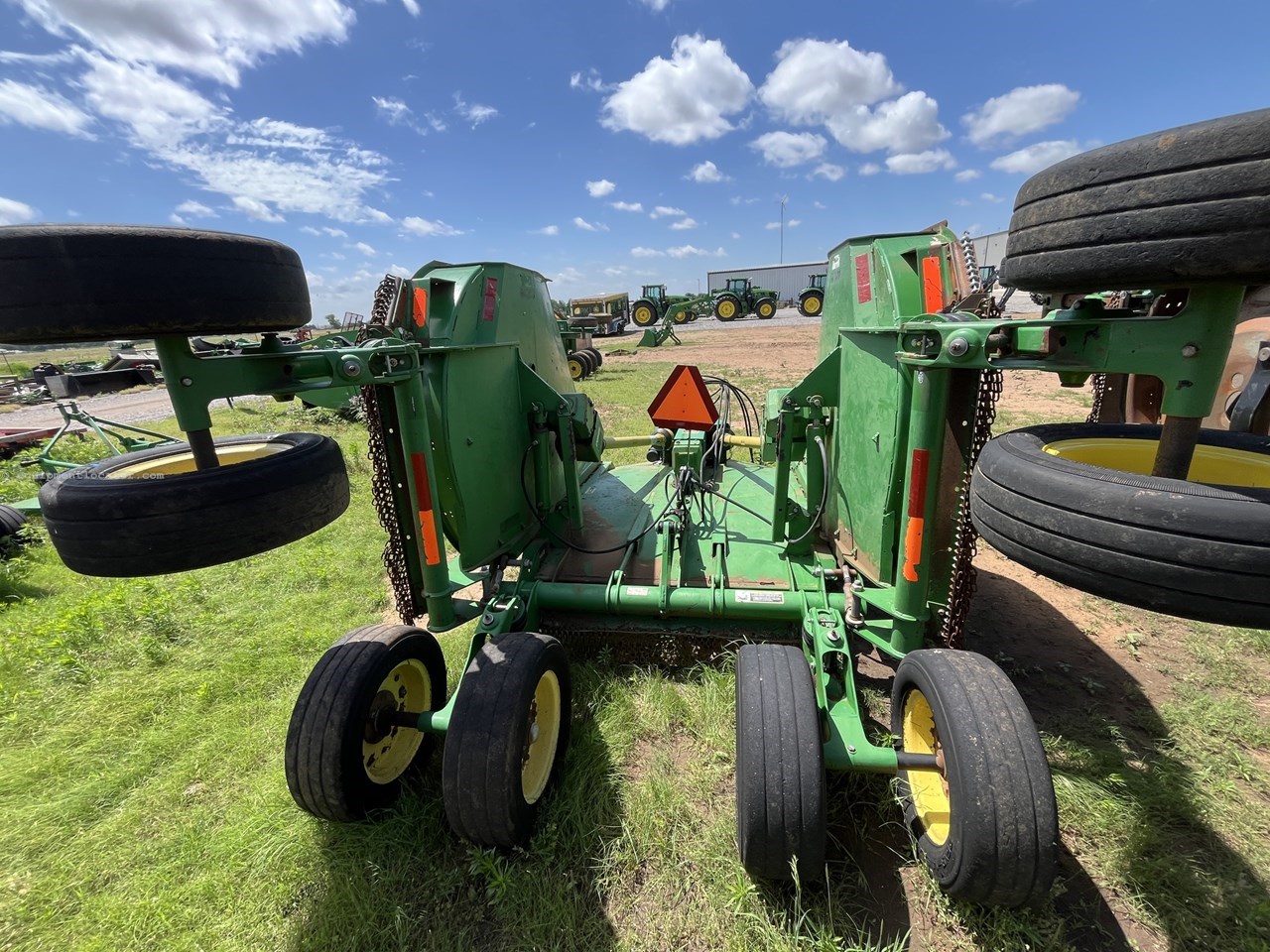 2016 John Deere CX15 Image 11