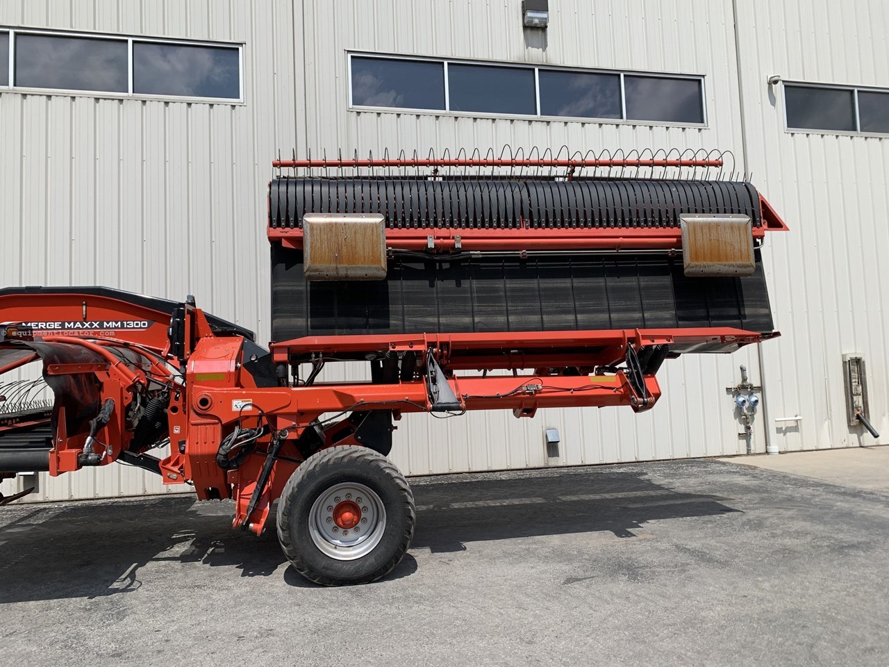 2020 Kuhn MM1300 Image 4