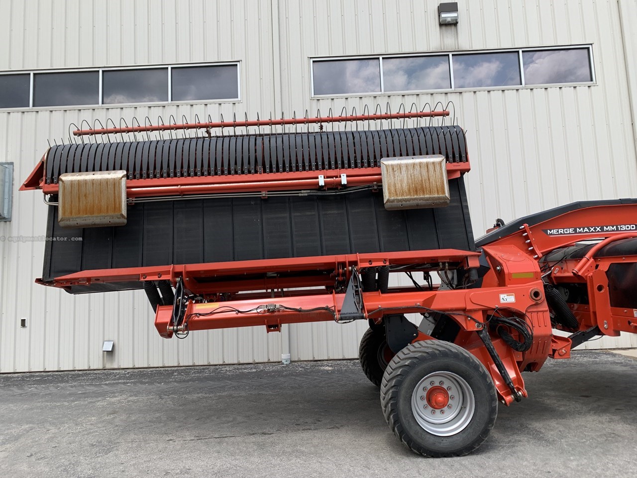 2020 Kuhn MM1300 Image 13