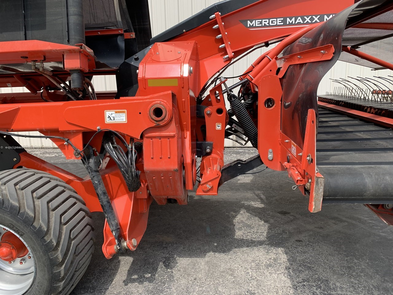 2020 Kuhn MM1300 Image 16