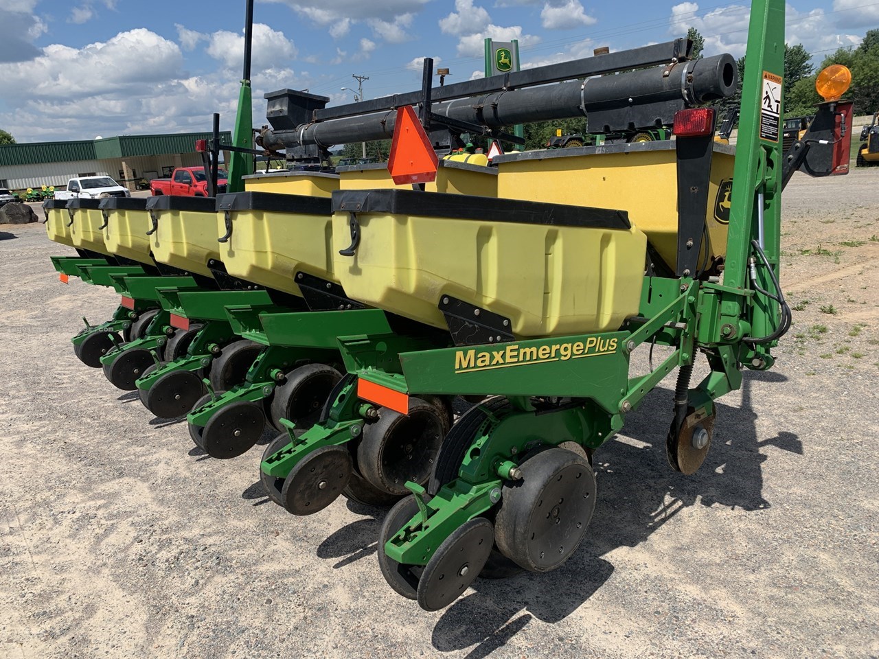 2004 John Deere 1750 Image 7