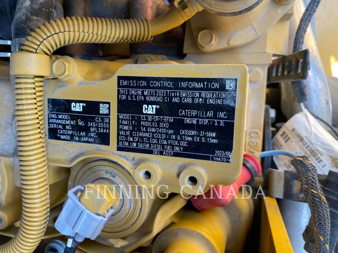 2024 Caterpillar 289D3 Image 6