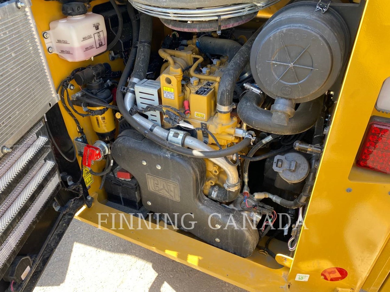 2024 Caterpillar 289D3 Image 7