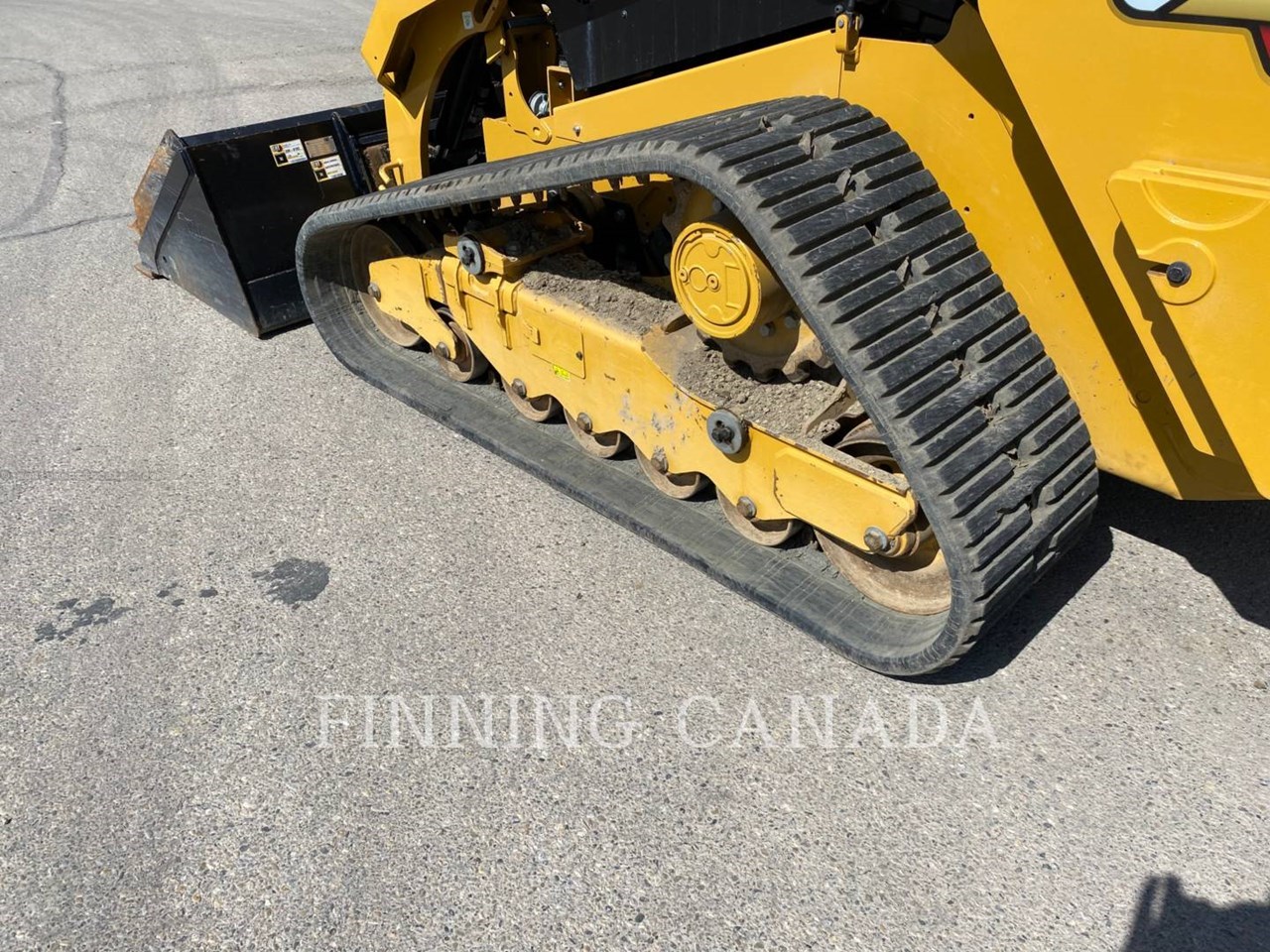 2024 Caterpillar 289D3 Image 9