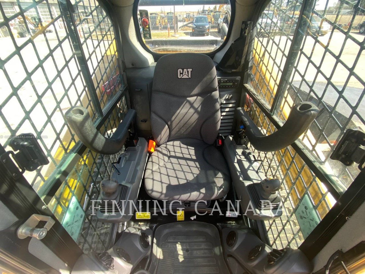 2024 Caterpillar 289D3 Image 11