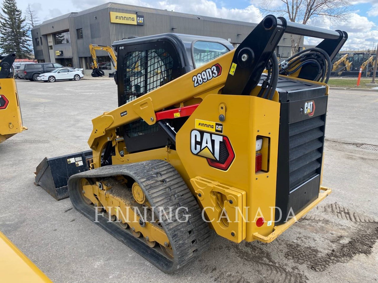 2024 Caterpillar 289D3 Image 3