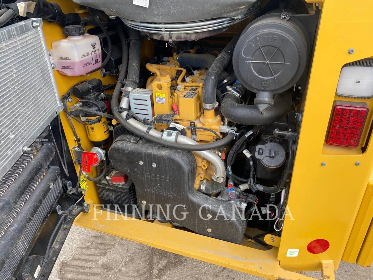 2024 Caterpillar 289D3 Image 7