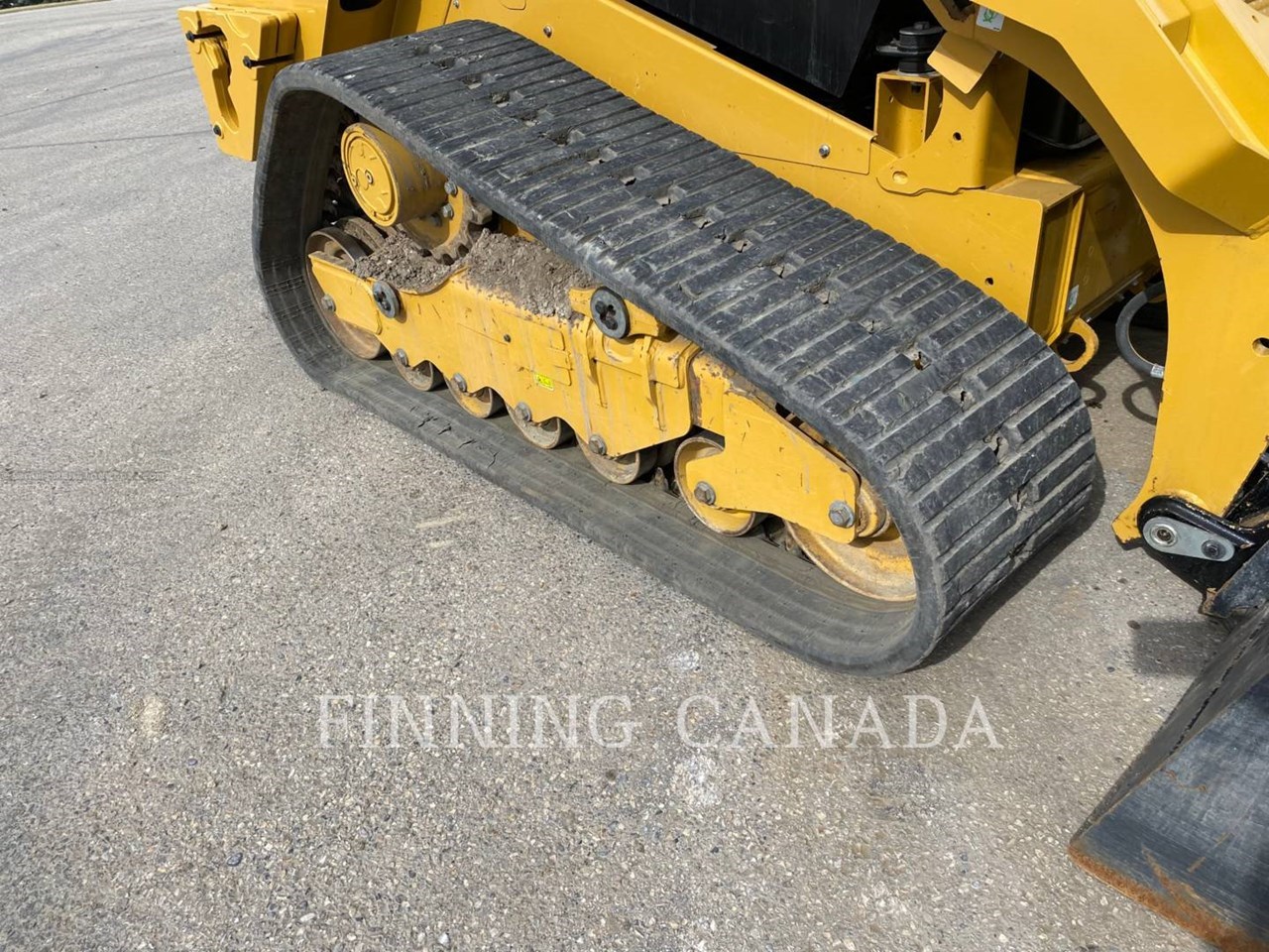 2024 Caterpillar 289D3 Image 8