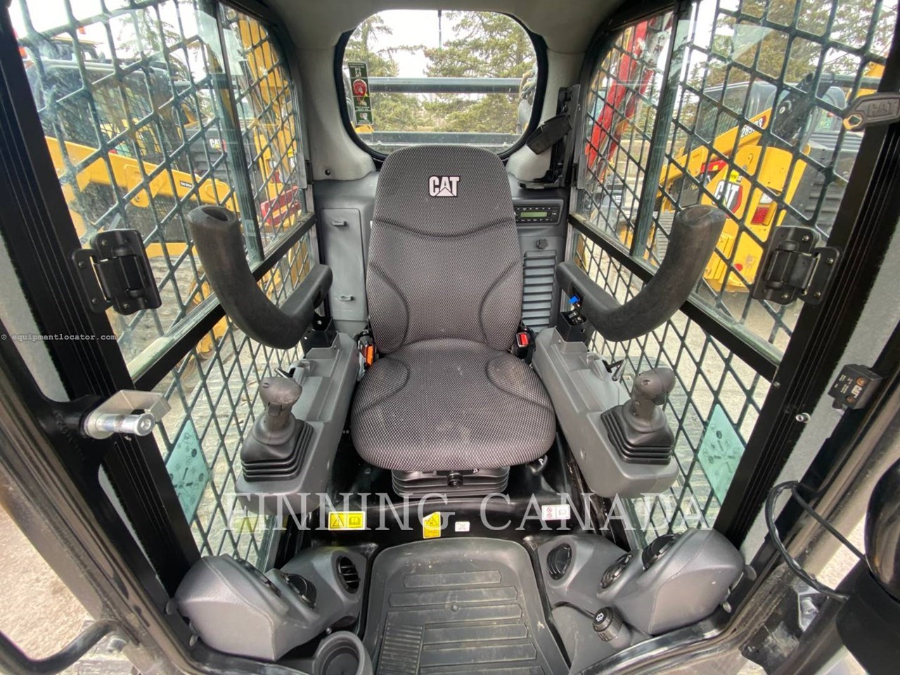 2024 Caterpillar 289D3 Image 9