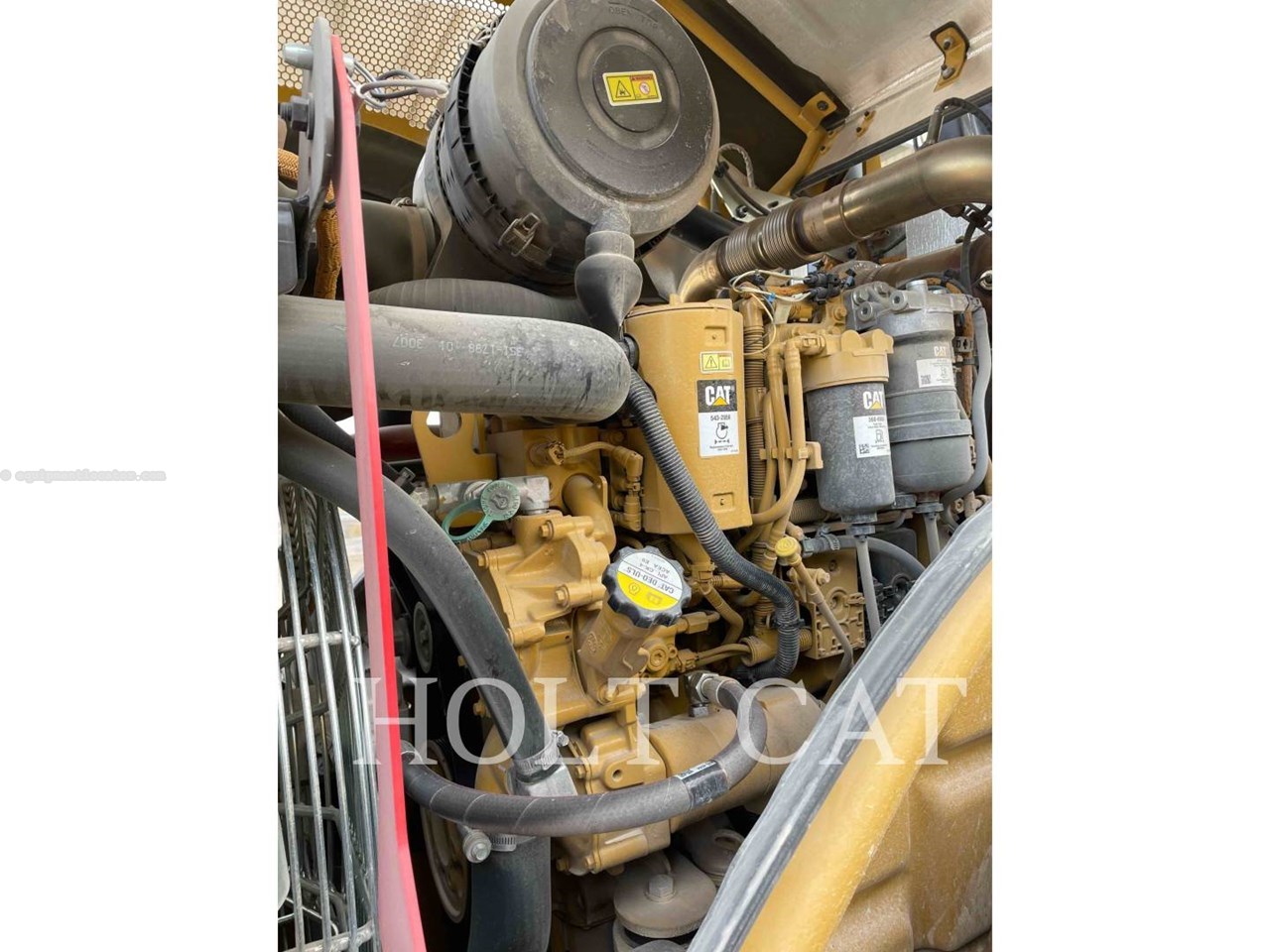 2023 Caterpillar CS54B Image 7