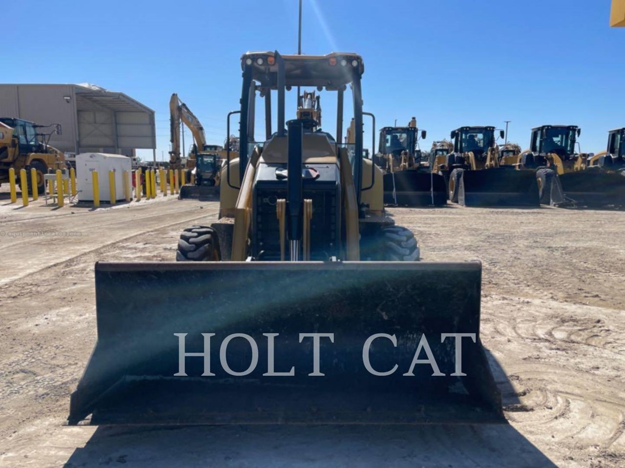 2023 Caterpillar 420XE ITEX Image 3