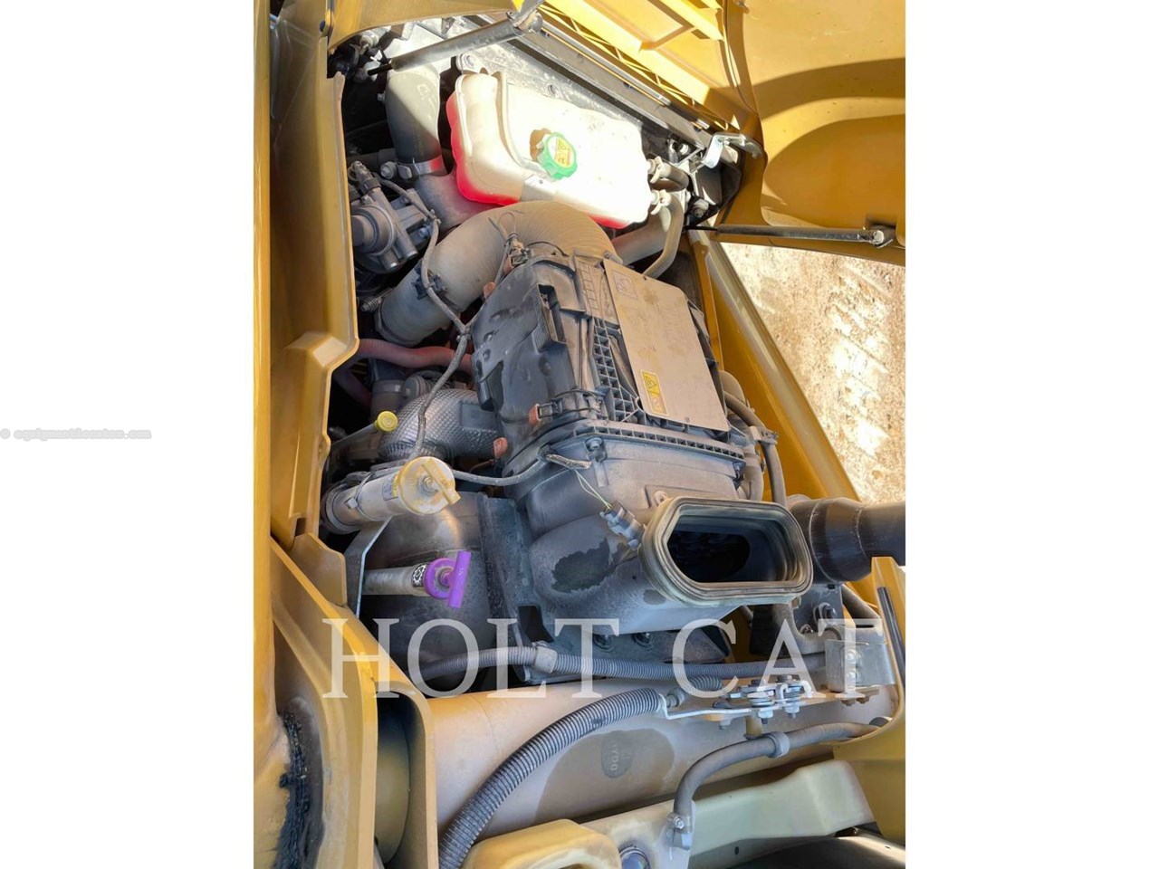 2023 Caterpillar 420XE ITEX Image 7
