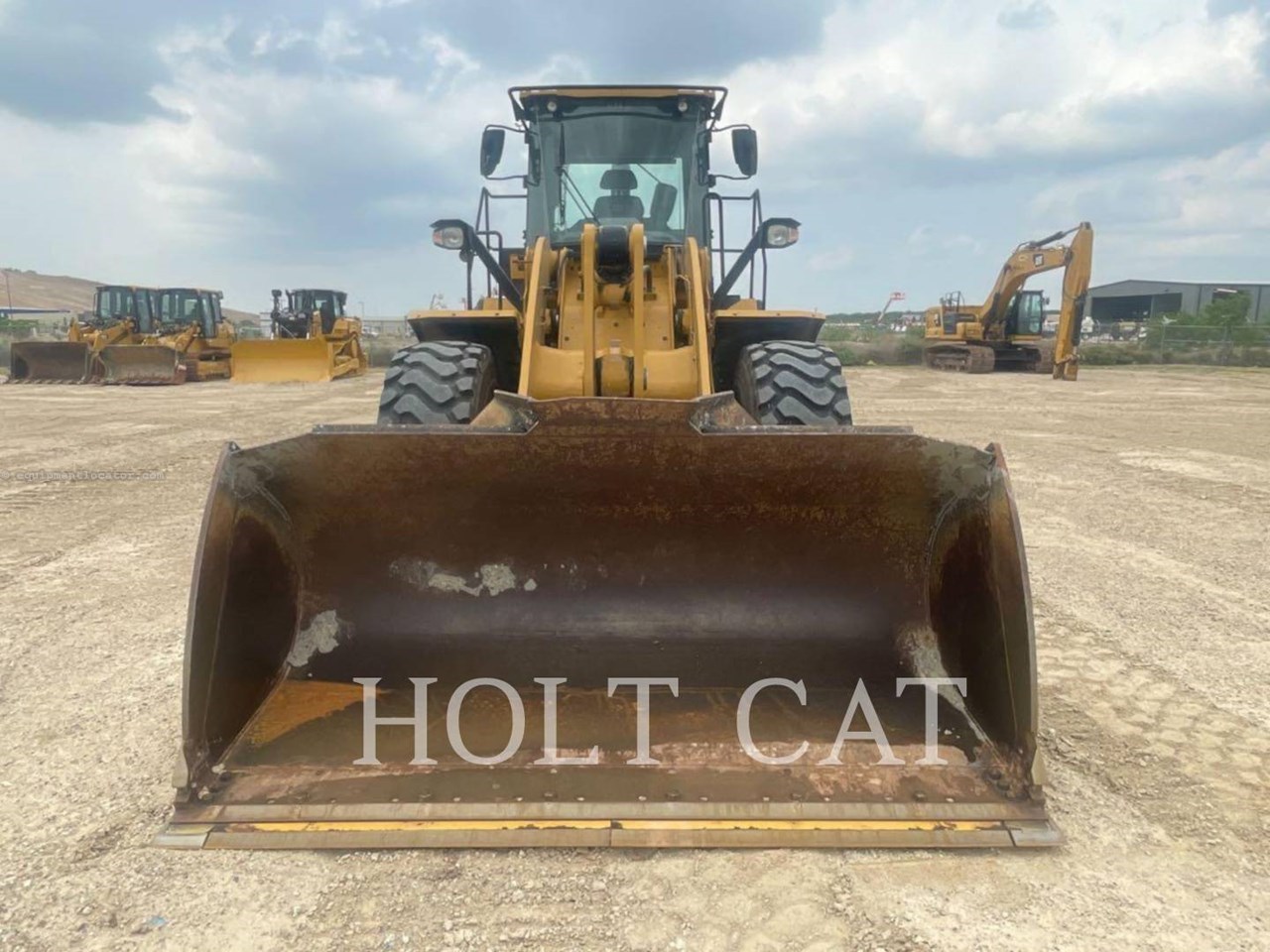 2023 Caterpillar 950 QC Image 3