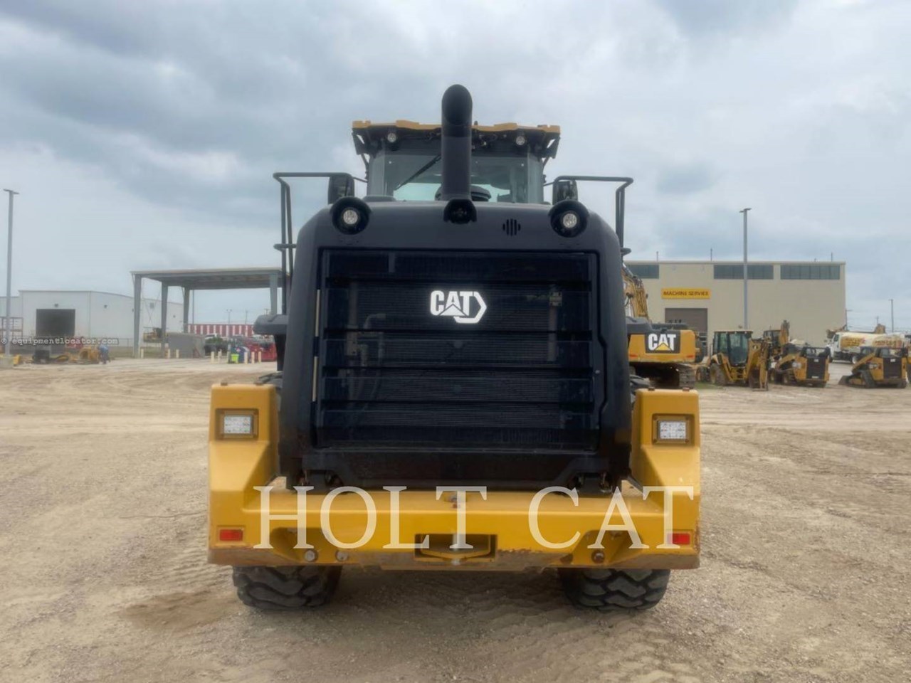 2023 Caterpillar 950 QC Image 4