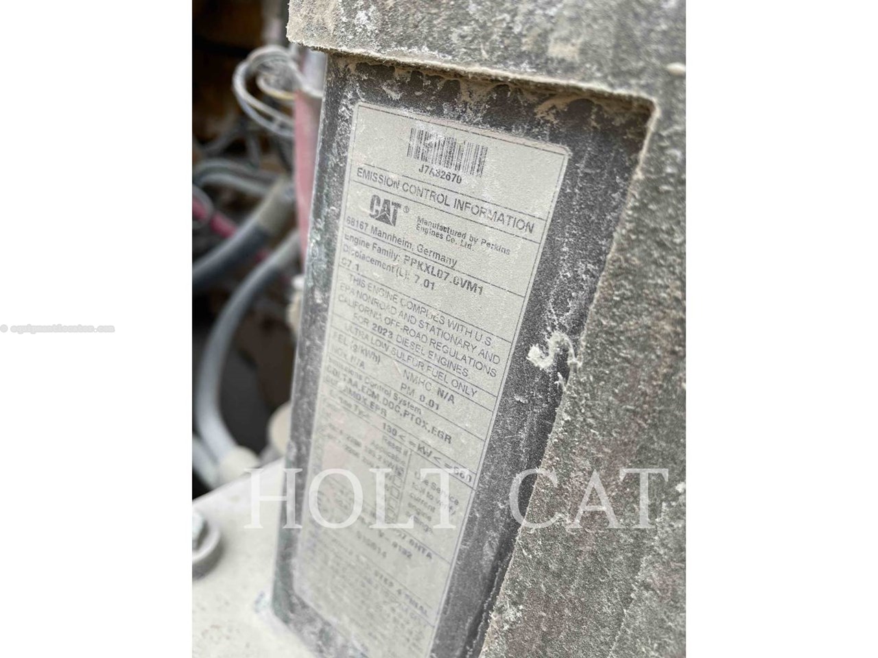 2023 Caterpillar 950 QC Image 8