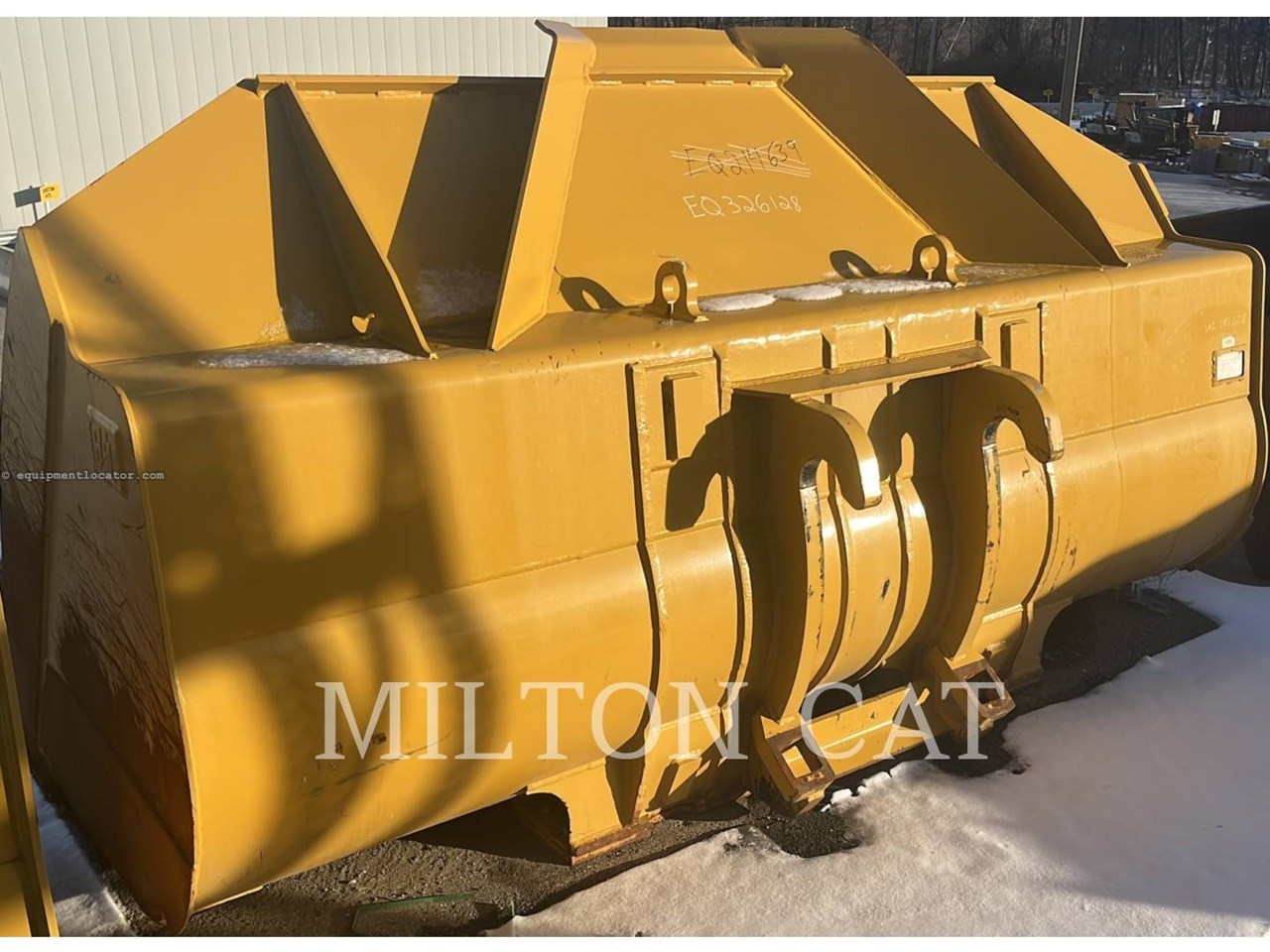 2022 Caterpillar 972 7.25 CYD GENERAL PURPOSE BUCKET Image 4