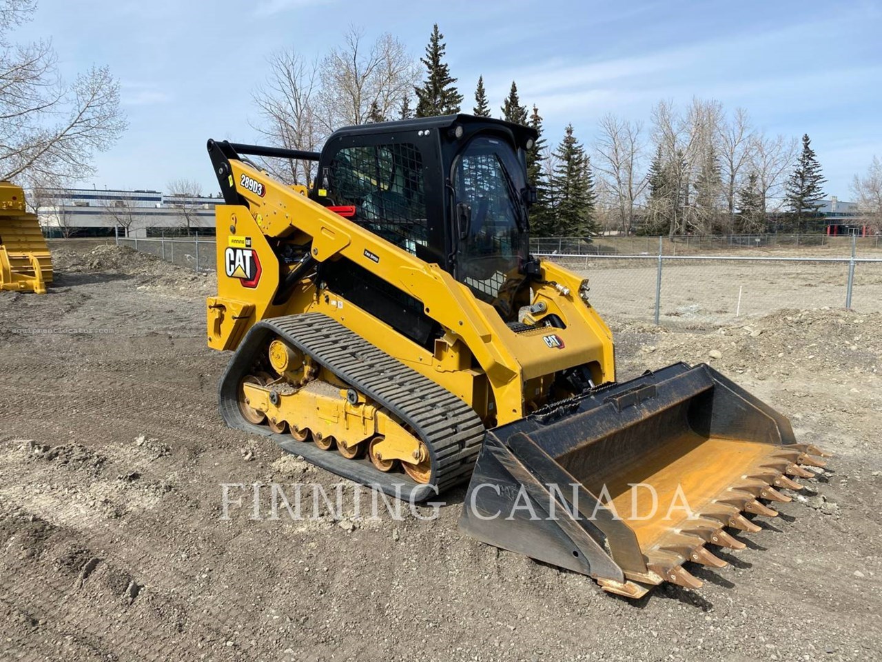 2024 Caterpillar 289D3 Image 2