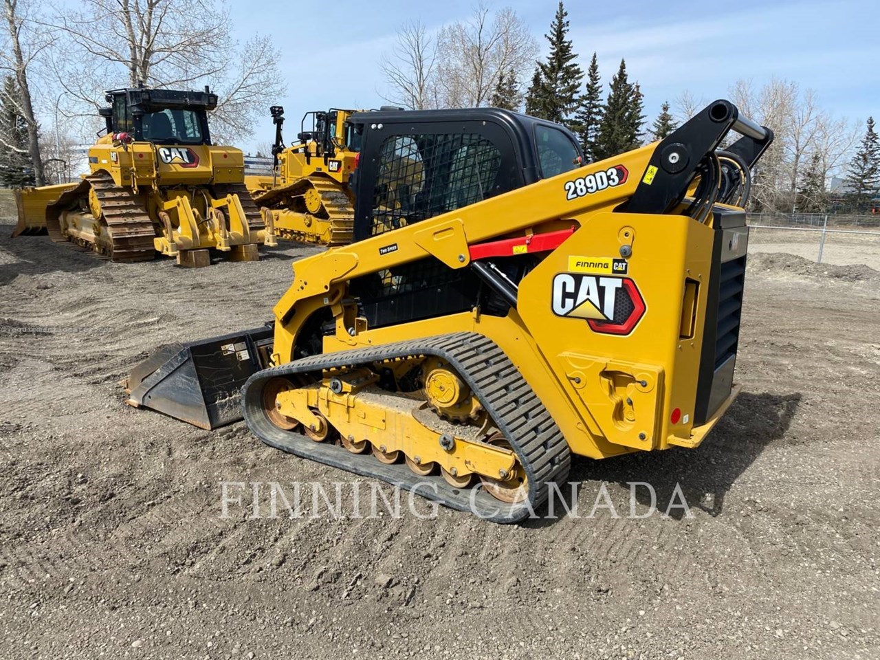 2024 Caterpillar 289D3 Image 3