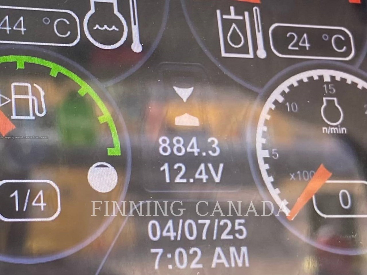 2024 Caterpillar 289D3 Image 5