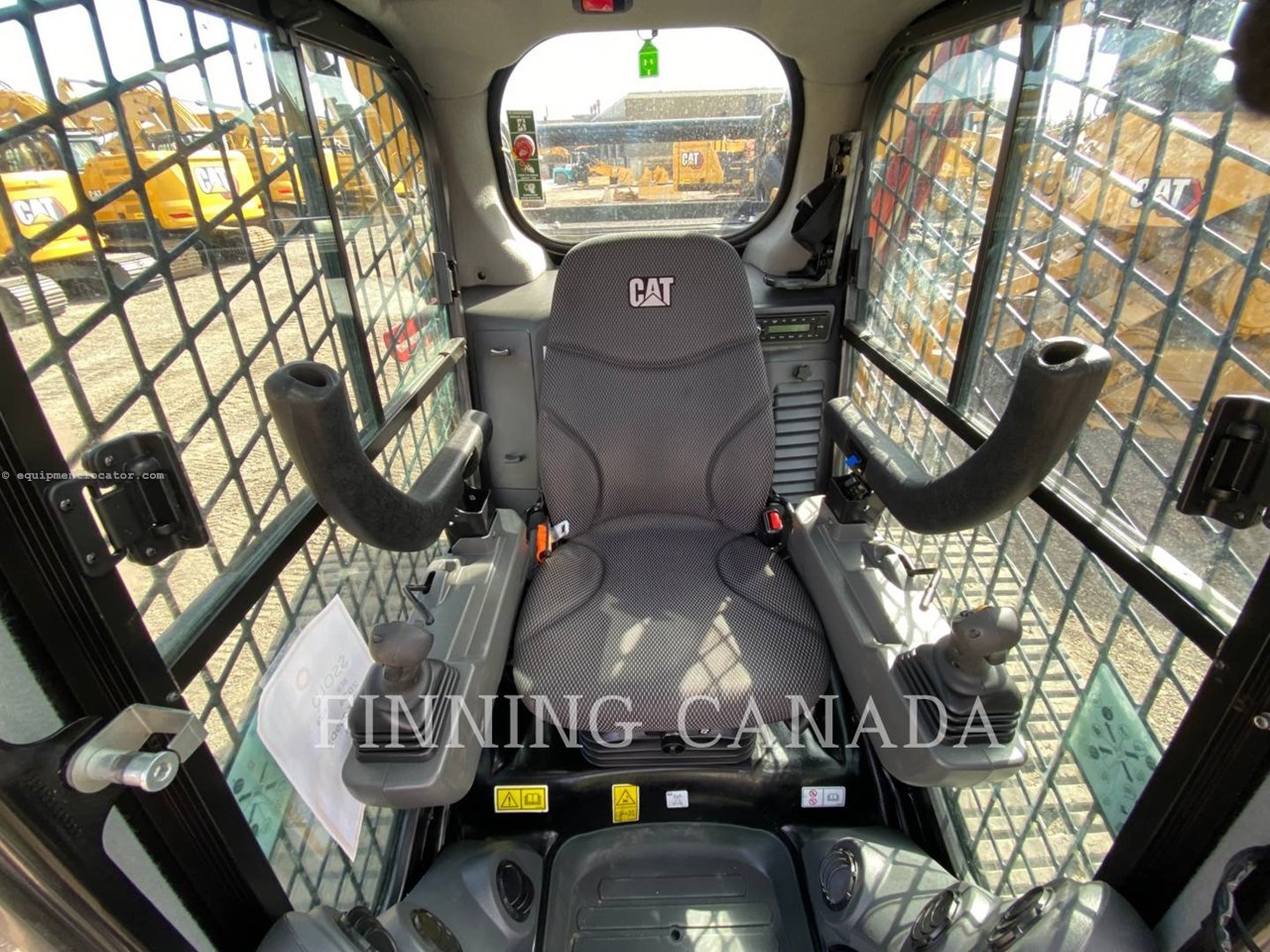 2024 Caterpillar 289D3 Image 8