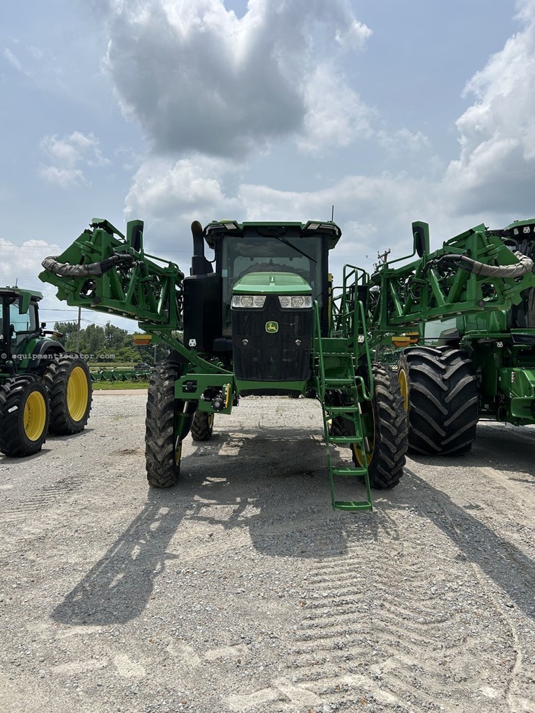 2023 John Deere 412R Image 2