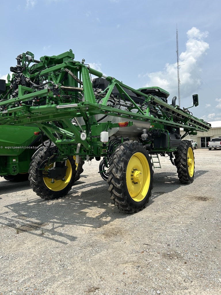 2023 John Deere 412R Image 5
