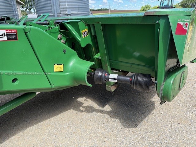 John Deere 444 Image 3