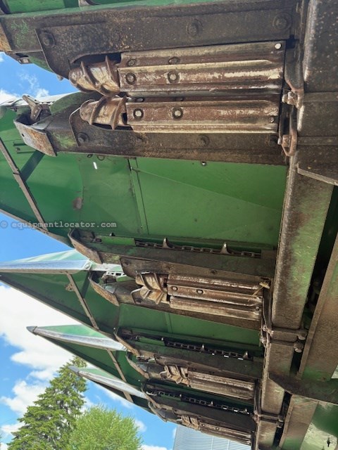 John Deere 444 Image 8