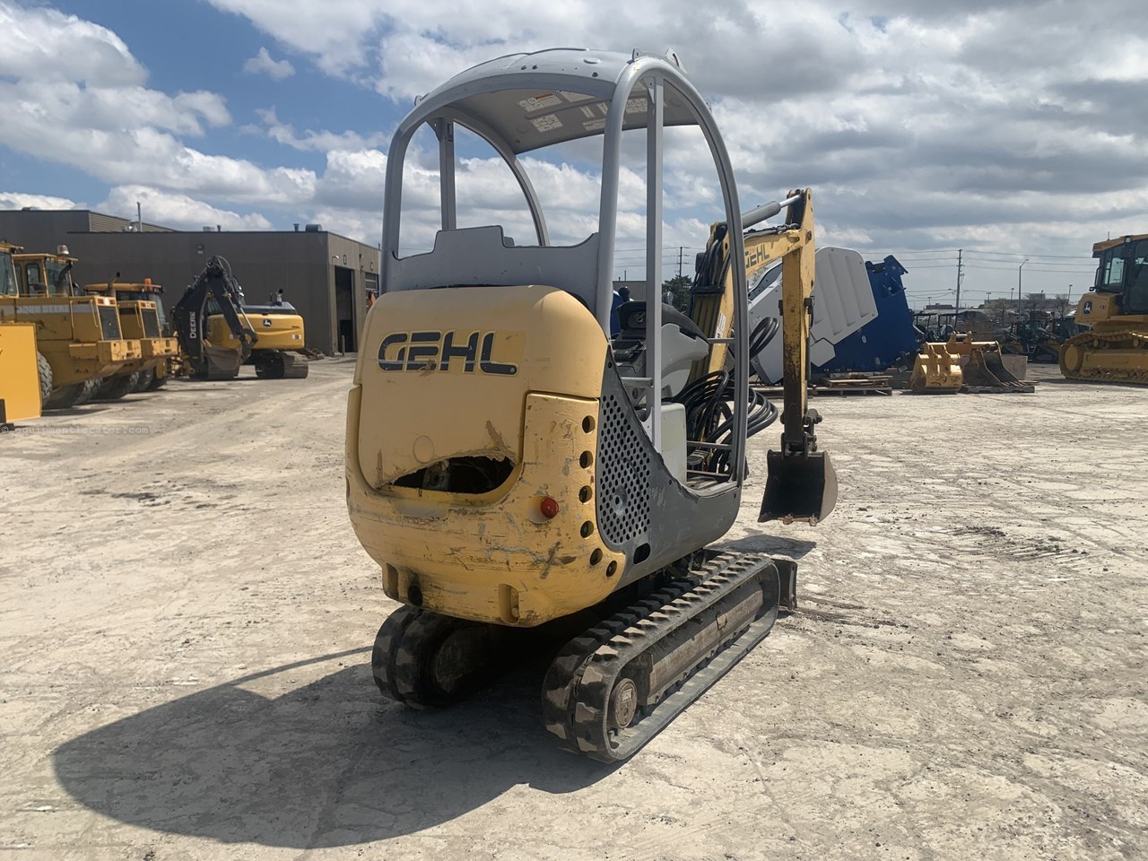 2003 Gehl G1903 Image 5