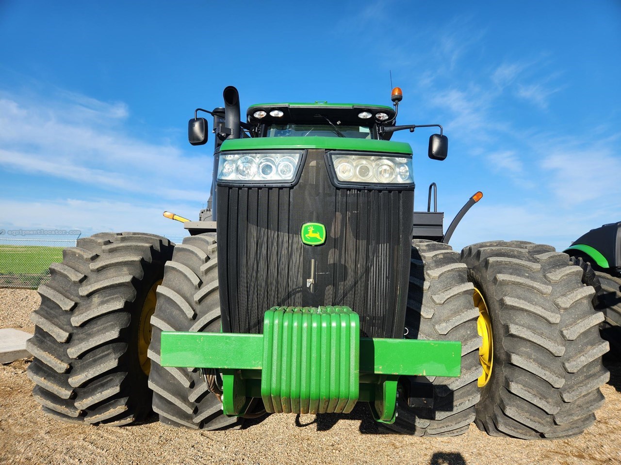 2012 John Deere 9560R Image 2