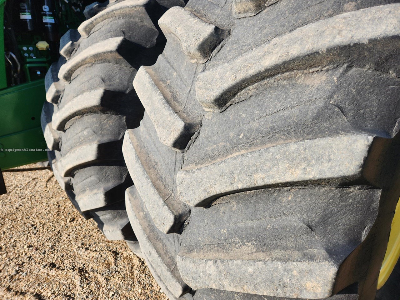 2012 John Deere 9560R Image 13