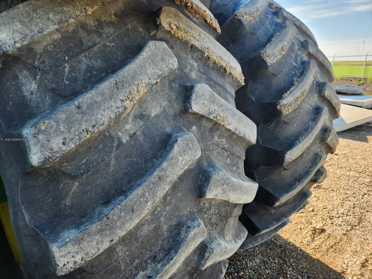 2012 John Deere 9560R Image 15