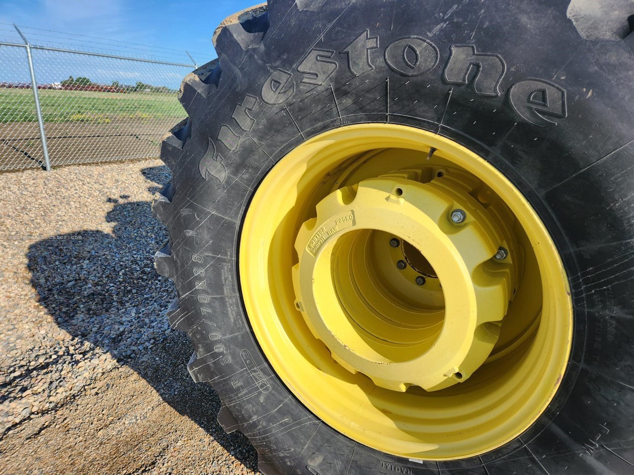 2012 John Deere 9560R Image 18