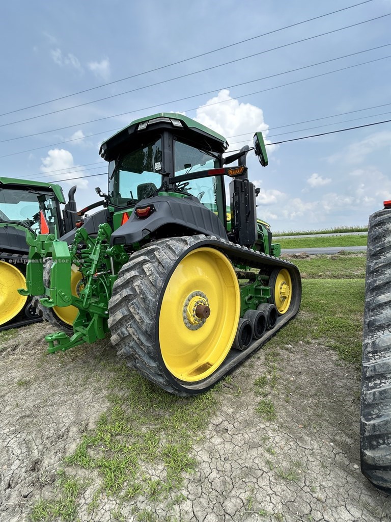 2023 John Deere 8RT 370 Image 4