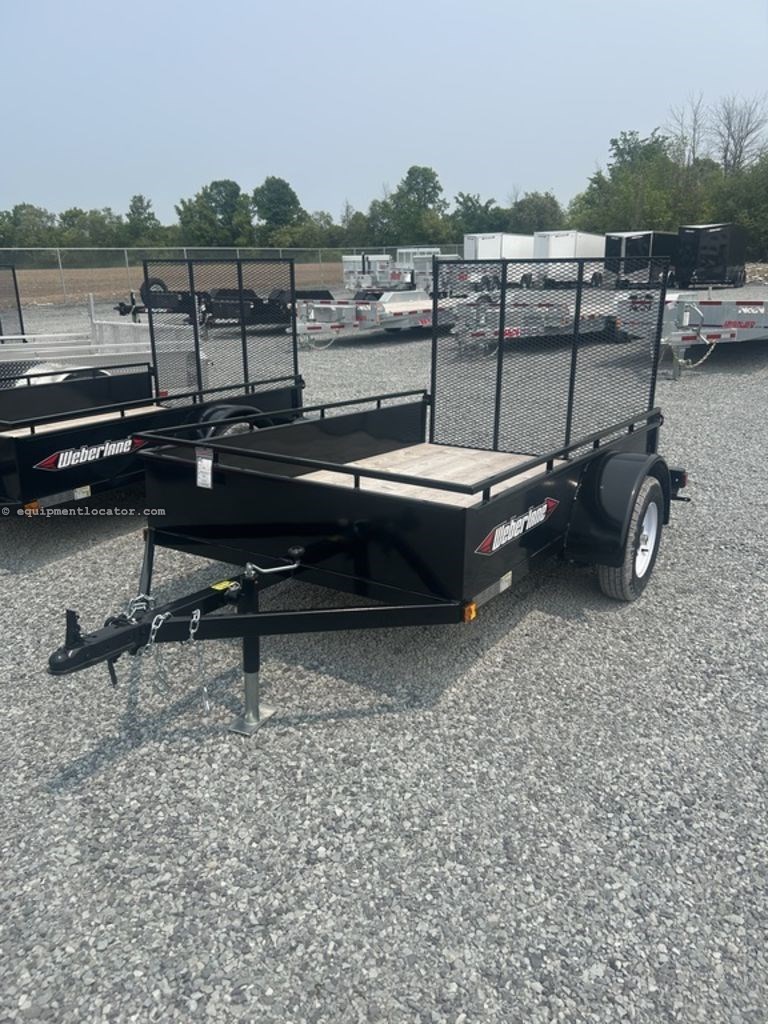 2025 Weber Lane EC860 Image 2