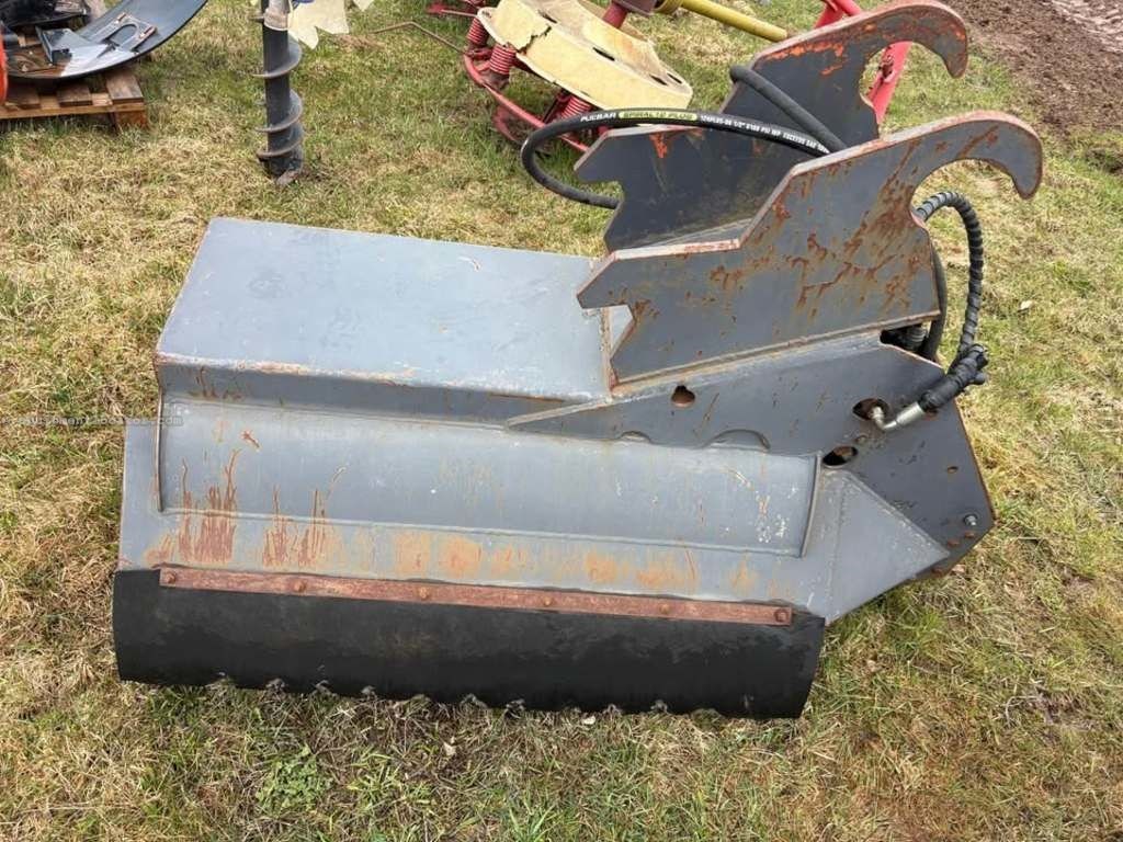 2000 Valley Mulch Head Image 2