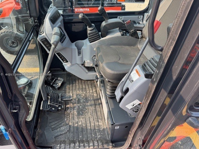 2022 Kubota KX033-4R3A Image 5