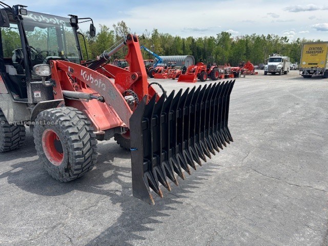 Kubota ROOT RAKE Image 2