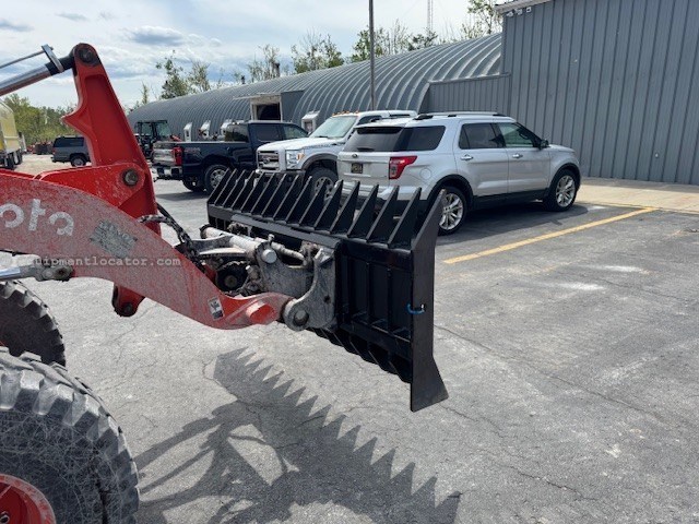 Kubota ROOT RAKE Image 3