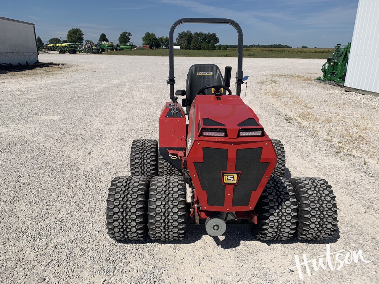 2023 Steiner 450 Image 2