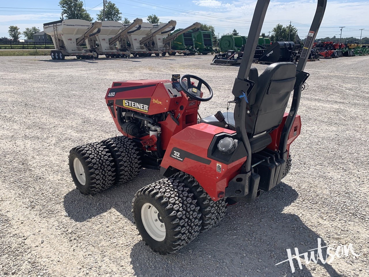 2023 Steiner 450 Image 5