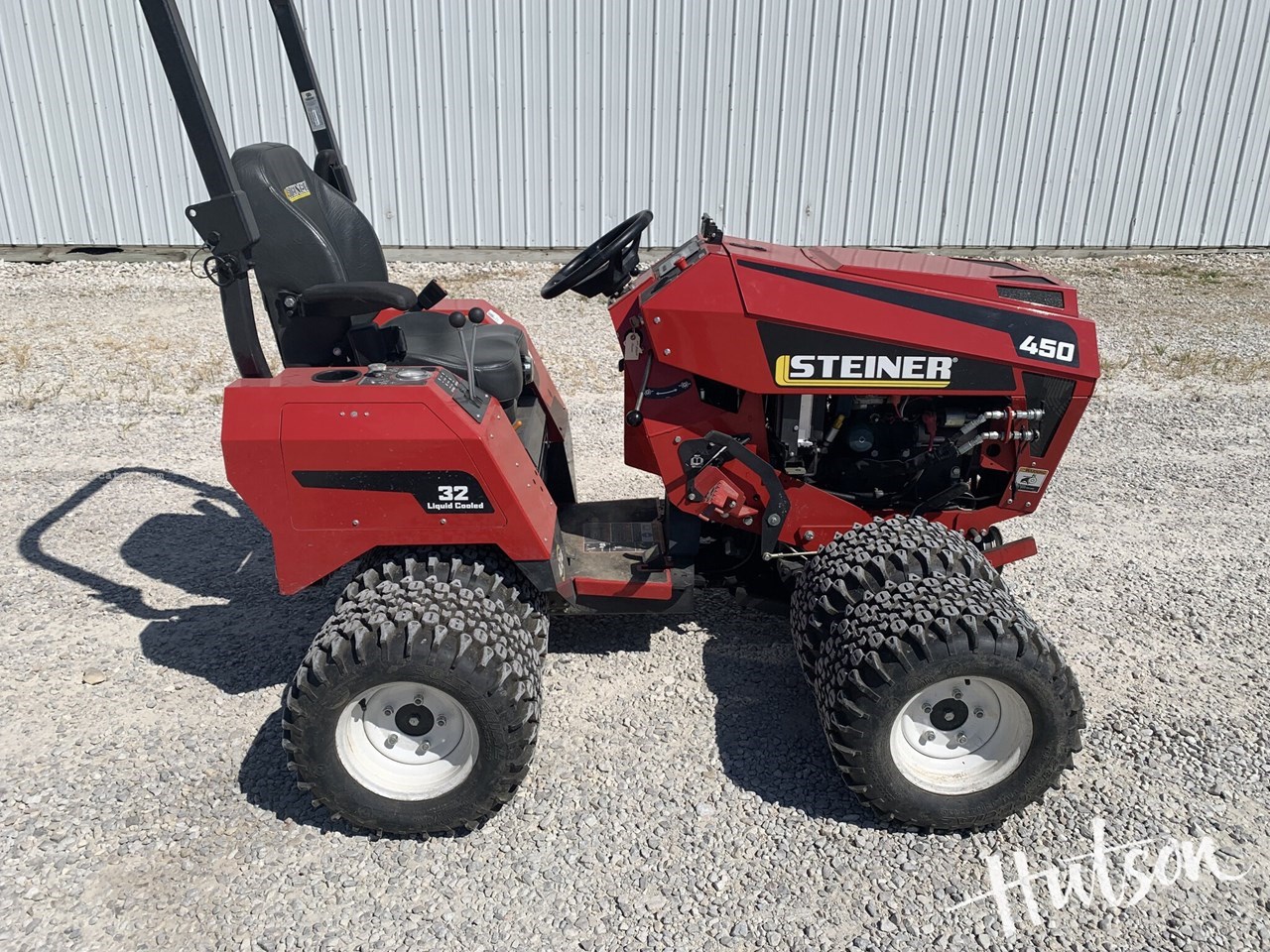 2023 Steiner 450 Image 8