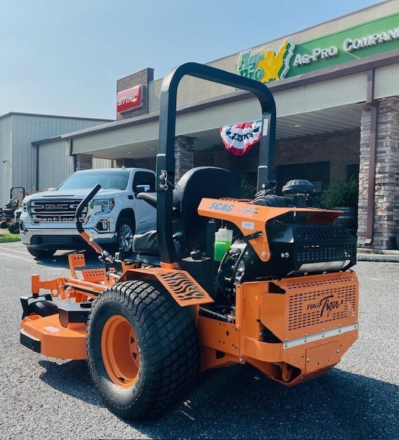 2026 Scag STTII61V-31DFI Image 3