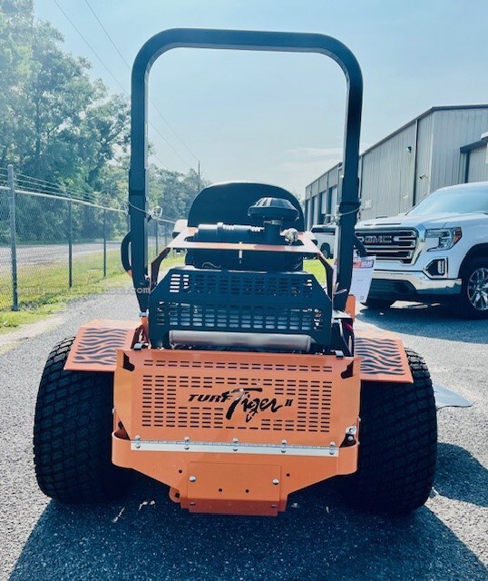 2026 Scag STTII61V-31DFI Image 4