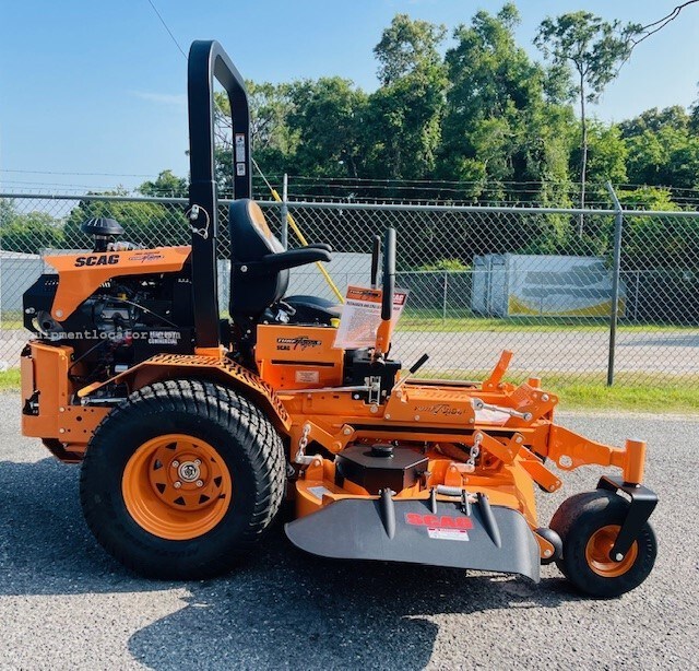 2026 Scag STTII61V-31DFI Image 6