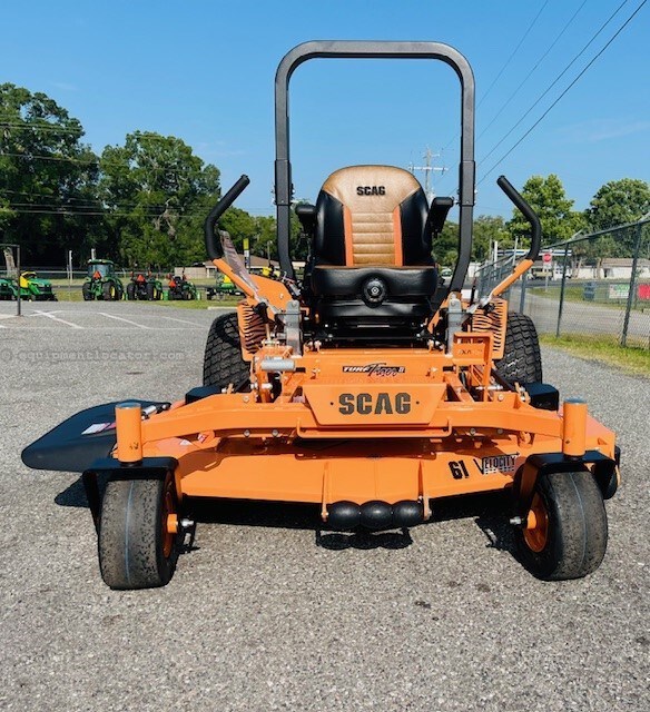 2026 Scag STTII61V-31DFI Image 8