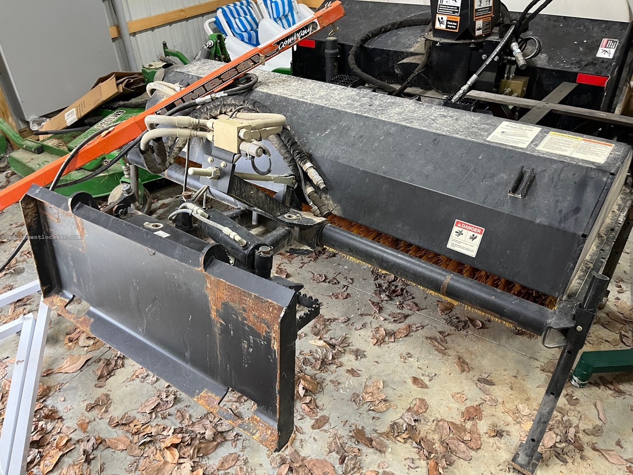 2015 John Deere BA84 Image 4