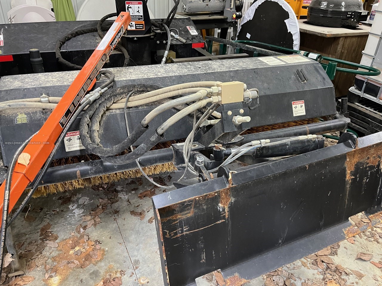 2015 John Deere BA84 Image 5