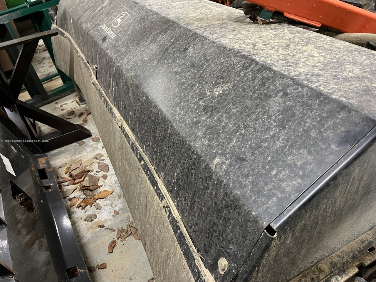 2015 John Deere BA84 Image 7