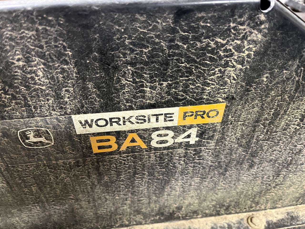 2015 John Deere BA84 Image 10